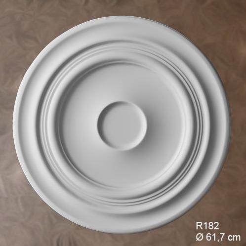 Rozet R182 diameter 61,7 cm, Doe-het-zelf en Verbouw, Plinten en Afwerking, Nieuw, Ophalen of Verzenden