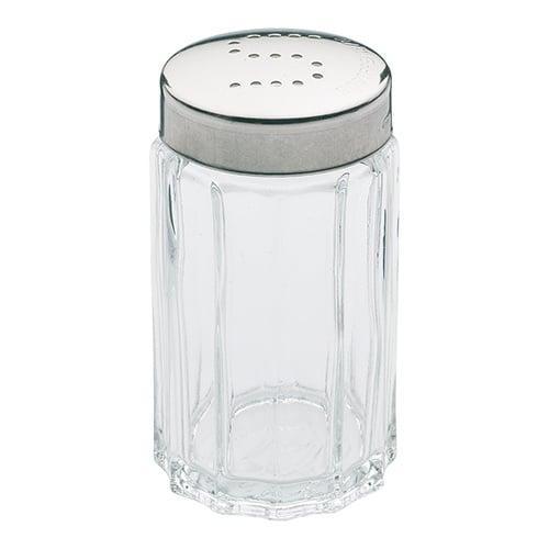 Zoutstrooier | RVS/Glas | 70(h)mm Westmark, Zakelijke goederen, Horeca | Keukenapparatuur, Nieuw in verpakking, Verzenden