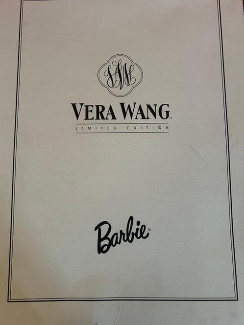 Mattel - Barbiepop Vera Wang Bride Limited Edition 1997 -, Antiek en Kunst, Antiek | Speelgoed