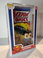Funko - Funko Pop Comic Covers Superman #01 Signed by John