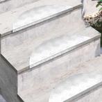 vidaXL Traptreden 10 st anti-slip 60x18 cm aluminium, Doe-het-zelf en Verbouw, Ladders en Trappen, Verzenden, Nieuw
