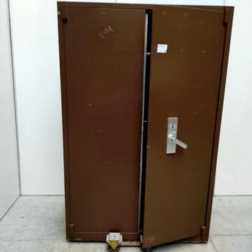 De Raat brandvertragende kluiskast brandkast 195x126x55 cm