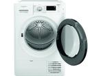 Whirlpool -   Warmtepompdroger, Witgoed en Apparatuur, Wasdrogers, Minder dan 85 cm, Verzenden, Overige typen, 8 tot 10 kg