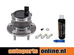 Wielnaaf Ford Focus C-max achterzijde, links of rechts, Verzenden, Nieuw, Ford