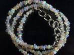 Ct. 36.50 Ethiopische Opal Kralen- 7.3 g