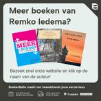Het meisje dat ruikt naar de zee 9789078709336 Remko Iedema, Boeken, Verzenden, Gelezen, Remko Iedema