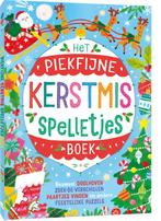 Het piekfijne Kerstmis spelletjesboek 9789045329147, Boeken, Verzenden, Zo goed als nieuw