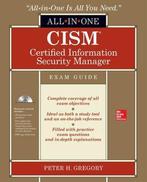 CISM Certified Information Security Manager All-in-One Exam, Boeken, Verzenden, Zo goed als nieuw, Peter H. Gregory