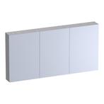 Brauer Impress Spiegelkast 140 cm - zonder Verlichting - Met, Ophalen of Verzenden, Nieuw