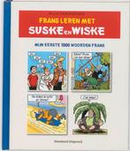 Suske en Wiske - Frans leren met Suske en Wiske, Boeken, Gelezen, Willy Vandersteen, Verzenden