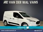 Ford Transit Connect | 1.5 EcoBlue 101pk L1H1 Inrichting, Auto's, Bestelauto's, Gebruikt, Euro 6, Wit, Dealer onderhouden