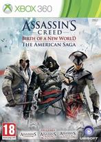 Assassins Creed Birth of A New World - the American Saga, Spelcomputers en Games, Ophalen of Verzenden, Zo goed als nieuw