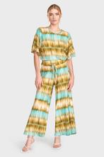 -50% Maicazz  Maicazz Jolieke broek batik cruise  maat XS, Kleding | Dames, Verzenden, Nieuw, Blauw
