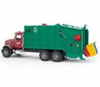 Bruder Mack granite vuilniswagen, Ophalen of Verzenden, Nieuw