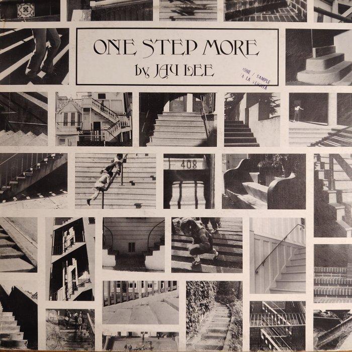 Jay Lee - One Step More - 1st Italian PROMO Pressing -, Cd's en Dvd's, Vinyl Singles