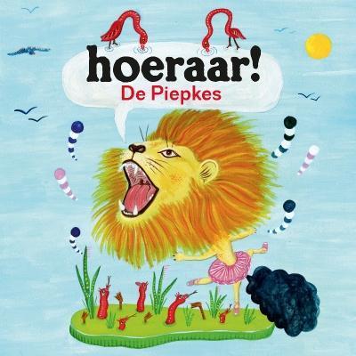 De Piepkes - Hoeraar! 9789090285528, Boeken, Kinderboeken | Kleuters, Gelezen, Verzenden