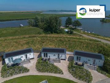 Chalet te koop bij vaarwater Anna Paulowna, Noord-Holland beschikbaar voor biedingen