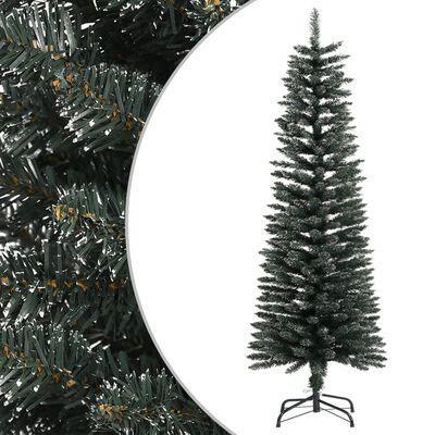 VidaXL kunstkerstboom, groen, 120 cm hoog, Diversen, Overige Diversen, Ophalen