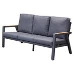 Showroommodel Rochelle stoel bank loungeset 3 delig, Tuin en Terras, Tuinsets en Loungesets, Ophalen of Verzenden, Nieuw