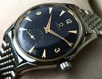 Omega - Jumbo - Black Gilt Dial - cal.266 - 1953 - Zonder, Nieuw