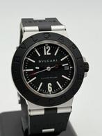 Bvlgari - Aluminium Black Automatic - BB40AT - Unisex -, Nieuw