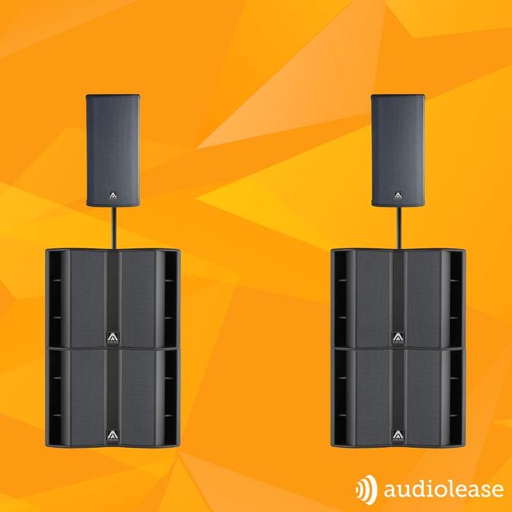 Amate Audio Xcellence Touring – XT4, Muziek en Instrumenten, Versterkers | Keyboard, Monitor en PA, P.A., Nieuw, 1000 watt of meer