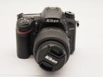 Nikon D7200 camera + 18-55mm lens (inclusief accessoires en, Nieuw
