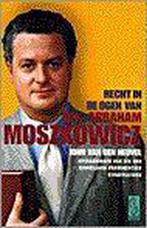 Recht in de ogen van am 9789058310279 van den Heuvel, Verzenden, Gelezen, Van den Heuvel