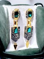 Zonder Minimumprijs - Oorbellen - 9 kt. Zilver, Roségoud, Sieraden, Tassen en Uiterlijk, Oorbellen, Nieuw