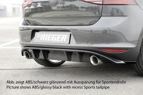 Facelift GTI Look Diffuser voor Volkswagen Golf 7, Auto diversen, Tuning en Styling, Ophalen of Verzenden
