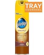 PLEDGE BEAUTIFY IT ENHANCING POLISH CLASSIC WOOD MEUBELSPR.., Verzenden, Nieuw