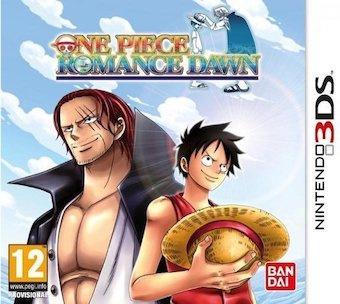 One Piece Romance Dawn (Buitenlands Doosje) (3DS Games), Spelcomputers en Games, Games | Nintendo 2DS en 3DS, Zo goed als nieuw