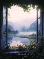 Viet Ha Tran - Early morning in Trang An