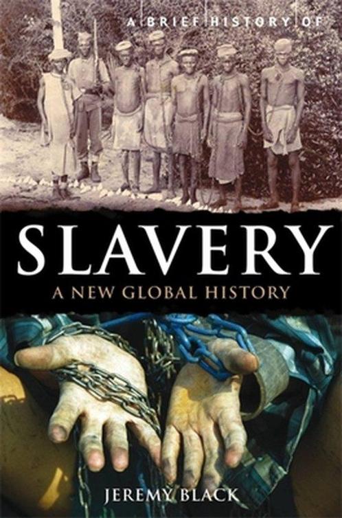 Brief History Of Slavery, Boeken, Overige Boeken, Ophalen of Verzenden