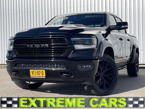 Dodge Ram 1500 pick up 4x4 Crew Cab Sport Night lpg, Auto's, Bestelauto's, Lease, Overige kleuren, Automaat, Financial lease, Overige brandstoffen