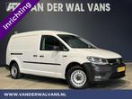 Volkswagen Caddy 2.0 TDI L2H1 Maxi inrichting Euro6 Airco |, Auto's, Volkswagen, Overige modellen, Wit, Nieuw, Lease