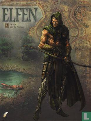 De eer van de boselfen - 2014, Boeken, Stripboeken, Zo goed als nieuw, Eén stripboek, Verzenden