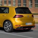 R line Look Diffuser voor Volkswagen Golf 7 Facelift
