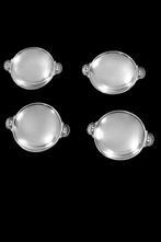 Georg Jensen - Zoutvat (4) - .925 zilver