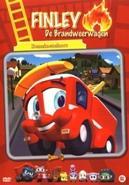 Finley de brandweerwagen - De brandweerwagen - DVD, Cd's en Dvd's, Verzenden, Nieuw in verpakking