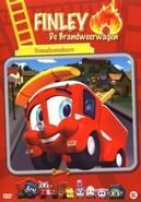 Finley de brandweerwagen - De brandweerwagen - DVD, Cd's en Dvd's, Dvd's | Tekenfilms en Animatie, Verzenden