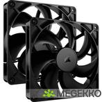 Corsair RS140 PWM Dual Pack, Computers en Software, Computerkoelers, Verzenden, Nieuw
