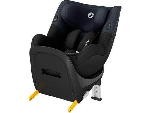 Maxi-Cosi Mica 360 S i-Size - Autostoeltje - Tonal Black -, Huis en Inrichting, Woonaccessoires | Overige, Zo goed als nieuw, Verzenden