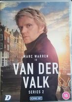 Van der Valk series 2                       Gratis verzenden, Verzenden, Zo goed als nieuw, Vanaf 12 jaar, Boxset