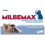 Milbemax Ontworming Tabletten Kleine Hond - Puppy 0,5 - 10 k, Nieuw, Verzenden