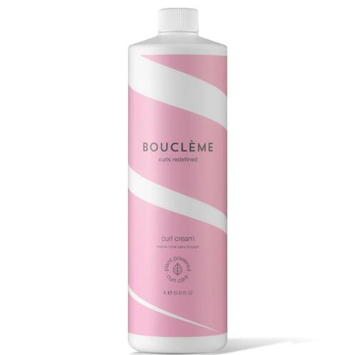Bouclème Curls Redefined Curl Cream 1000ml, Sieraden, Tassen en Uiterlijk, Uiterlijk | Haarverzorging, Gel, Wax, Haarlak of Mousse