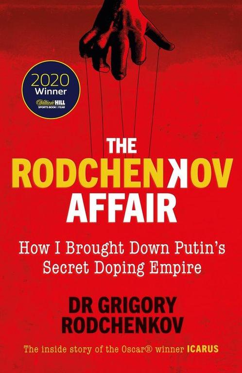 The Rodchenkov Affair 9780753553329 Grigory Rodchenkov, Boeken, Overige Boeken, Zo goed als nieuw, Verzenden