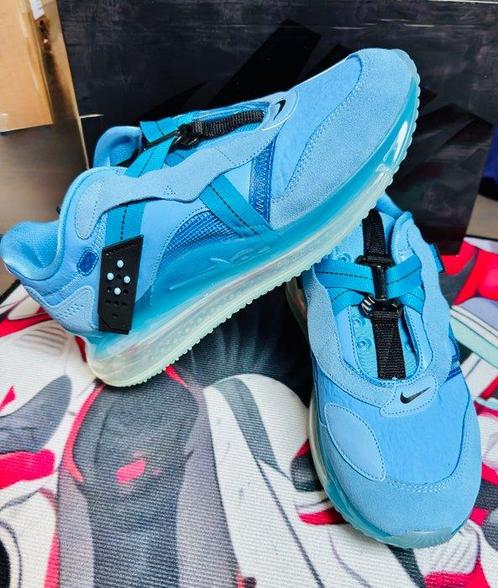 Nike - Odell Beckham Jr Nike Air Max 720 Slip University, Kleding | Heren, Schoenen