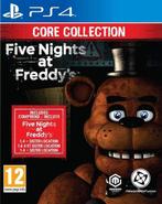 Five Nights at Freddys Core Collection (Nieuw) (PS4 Games), Spelcomputers en Games, Ophalen of Verzenden, Nieuw
