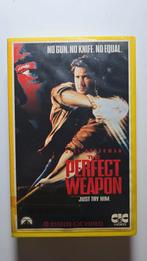 THE PERFECT WEAPON (EX RENTAL) (VHS), Verzenden, Gebruikt